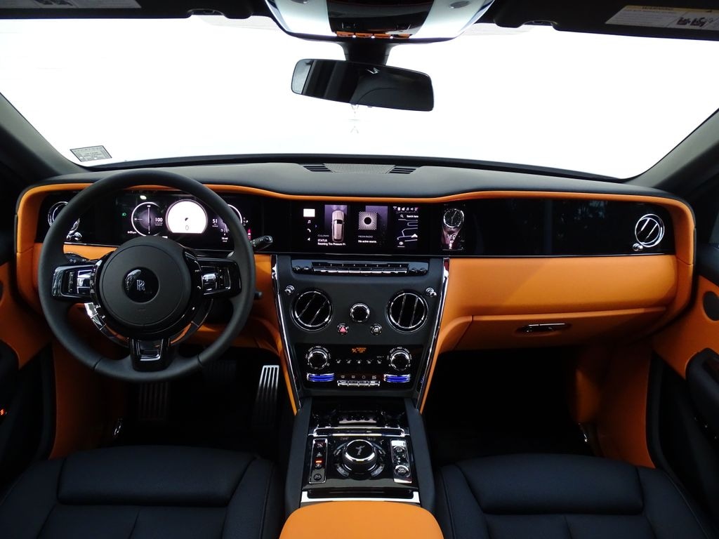 New 2026 Rolls-Royce Cullinan