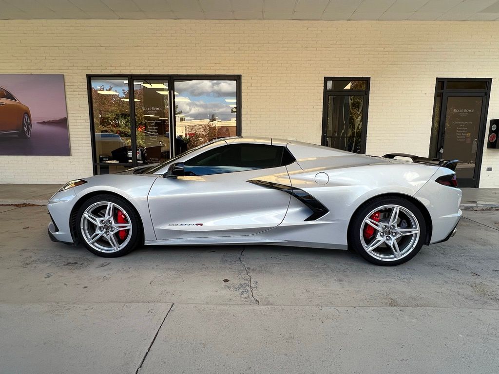 2023 Chevrolet Corvette Stingray 3LT photo 4