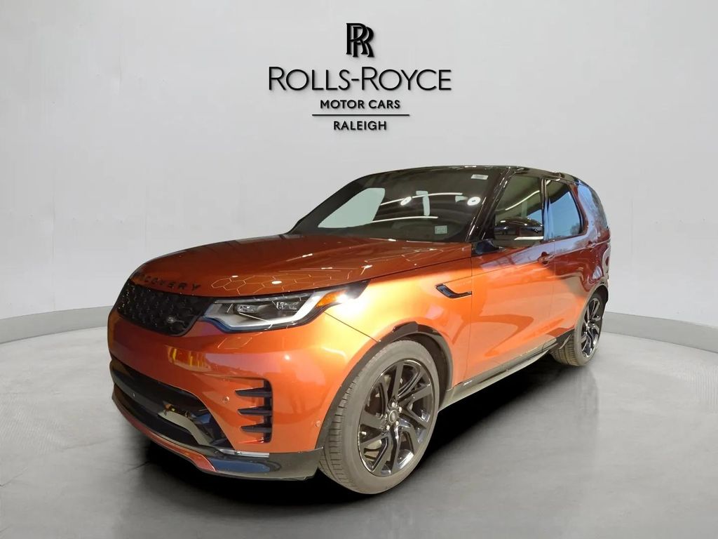 2022 Land Rover Discovery HSE R Dynamic's photo
