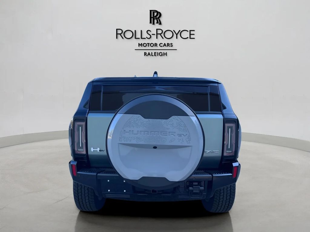 2024 Gmc Hummer EV SUV photo 4