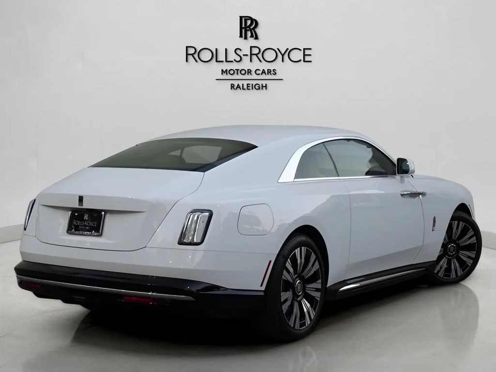 Used 2024 Rolls-Royce Spectre Coupe Coupe