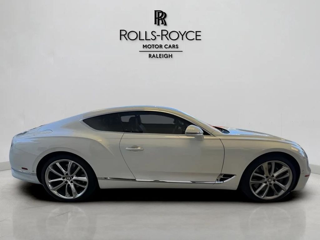 Used 2020 Bentley Continental GT V8 Coupe