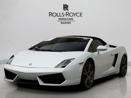 2010 Lamborghini Gallardo LP560-4