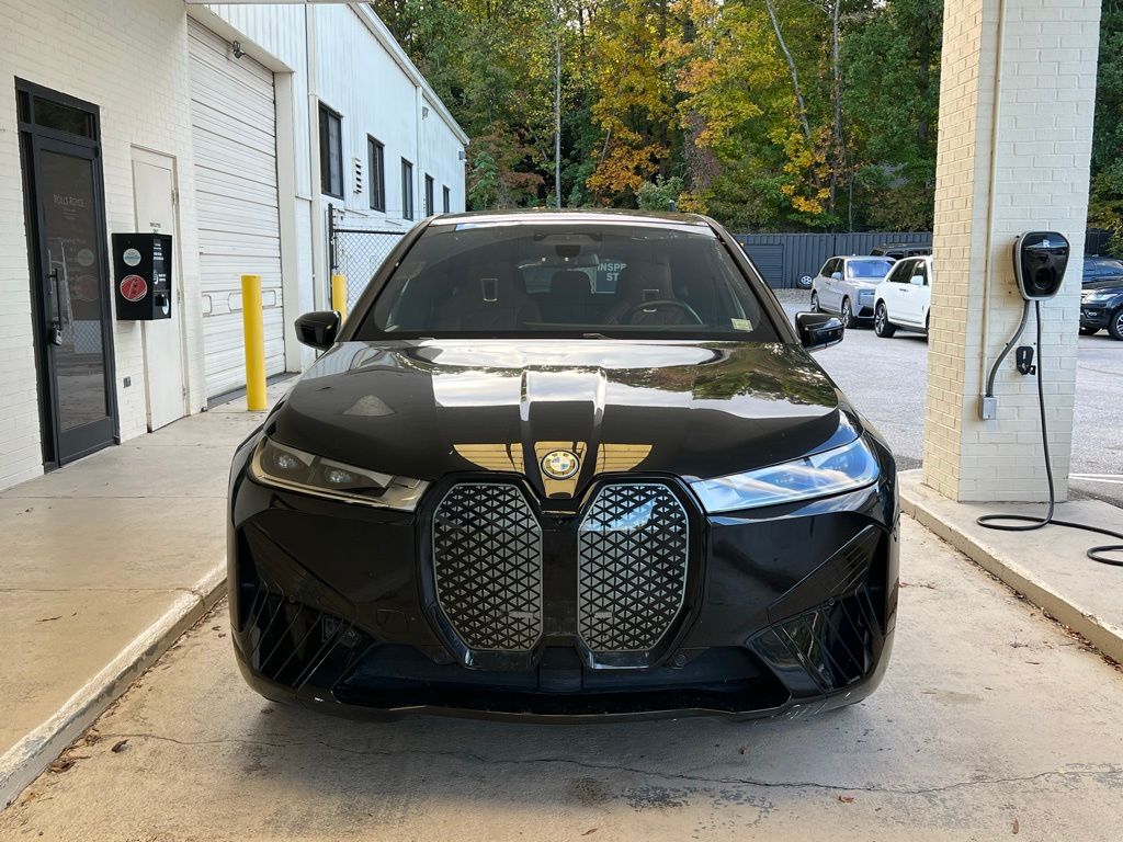 2023 Bmw iX xDrive50i photo 2