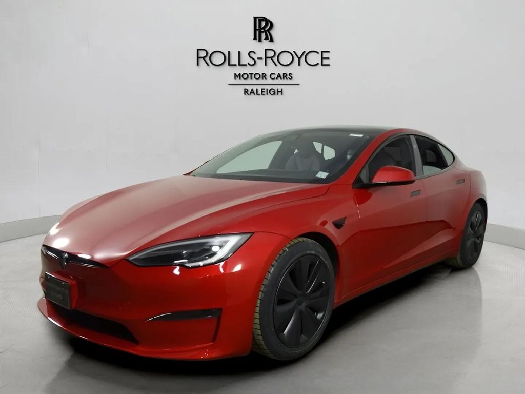 2022 Tesla Model S Base's photo