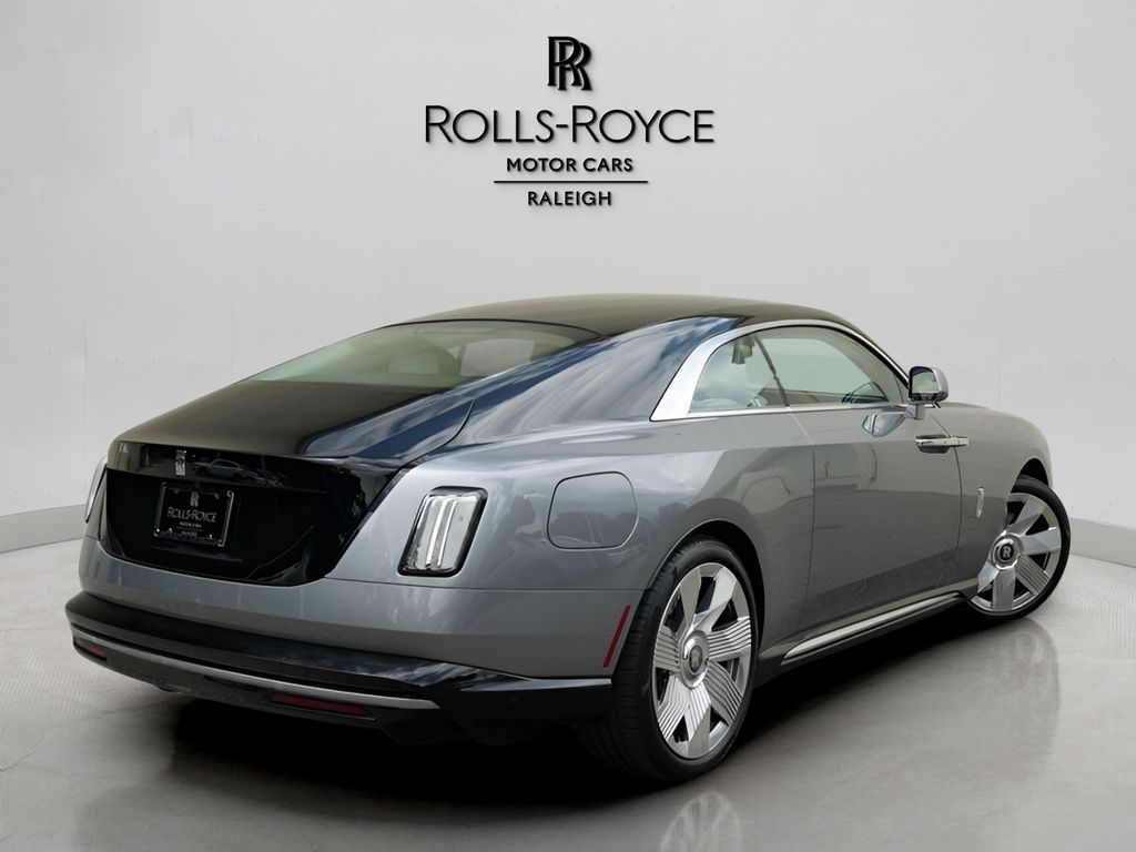2024 Rolls Royce Spectre RR photo 3