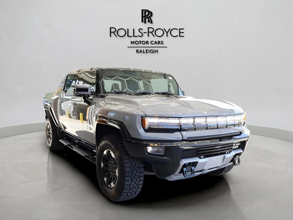 Used 2024 GMC HUMMER EV Pickup 3X Truck Crew Cab