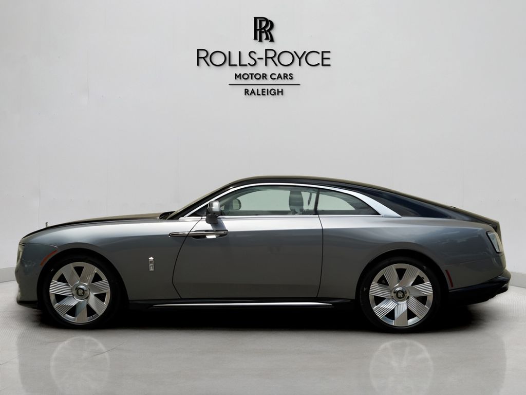 Certified 2024 Rolls-Royce Spectre Base with VIN SCATK2C00RU223098 for sale in Raleigh, NC