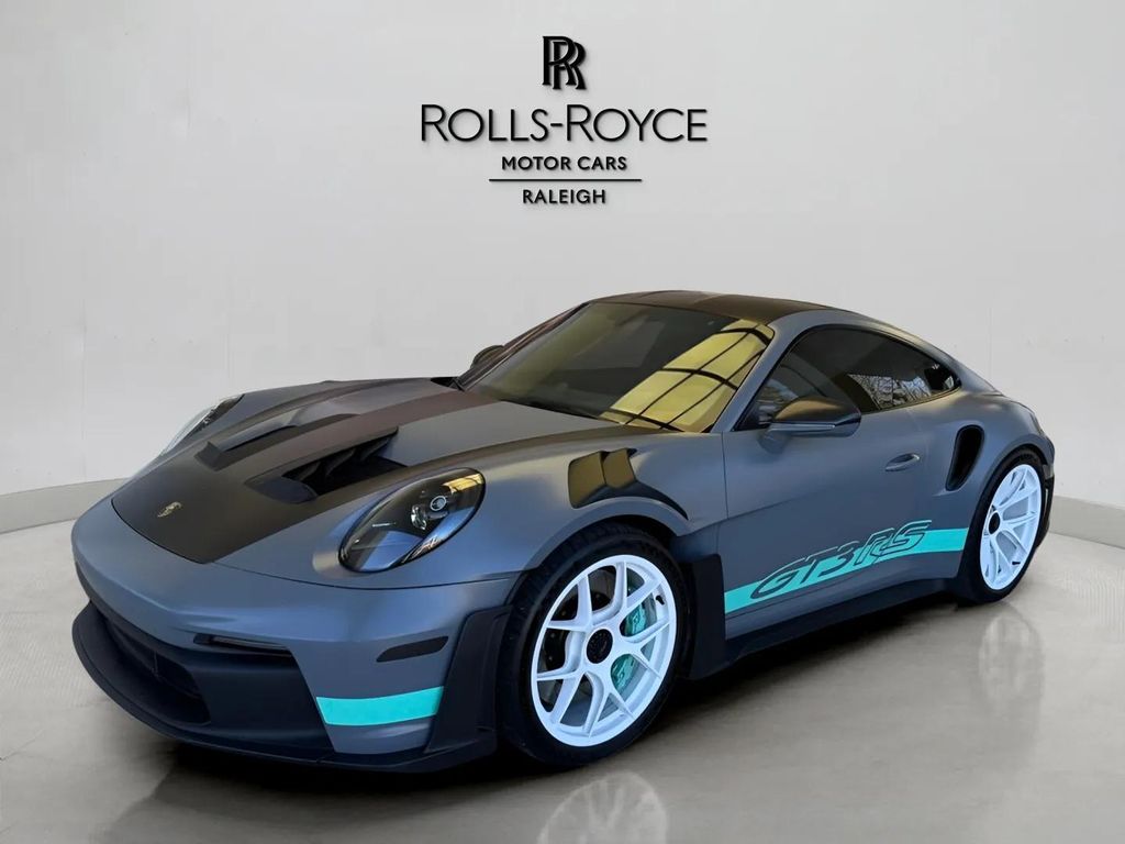 2023 Porsche 911 GT3 RS's photo