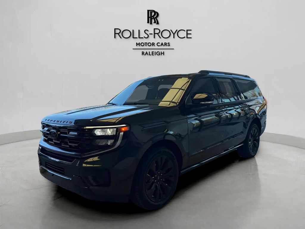 2025 Ford Expedition Platinum's photo