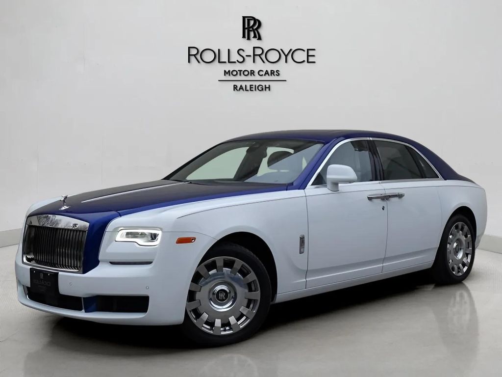 2019 Rolls-Royce Ghost Base