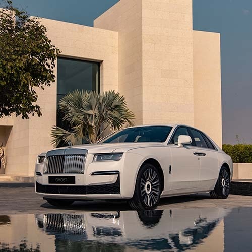 Used 2023 Rolls-Royce Cullinan For Sale in Raleigh | VIN