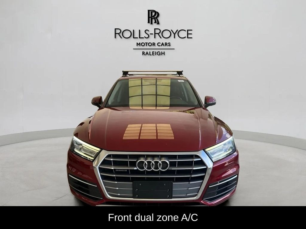 Used 2019 Audi Q5 2.0T Premium Quattro SUV