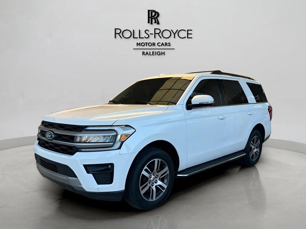 Used 2022 Ford Expedition XLT SUV