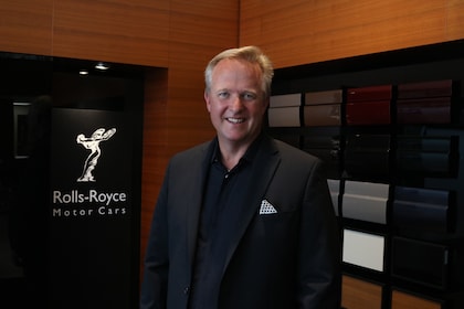 Staff member Tony Enderle from 680a6b7c53f8