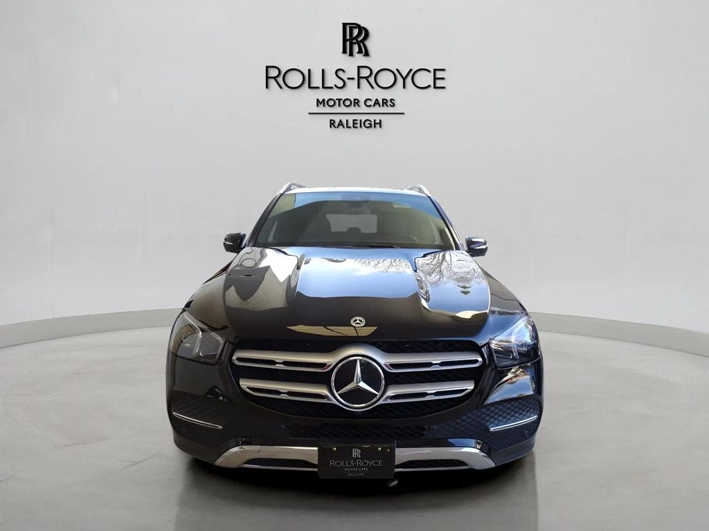 2023 Mercedes Benz GLE 350 4MATIC photo 2