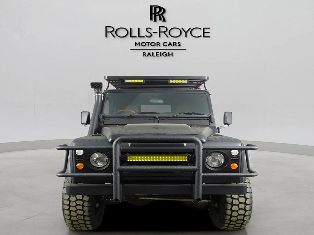 Used 1989 Land Rover Defender 110