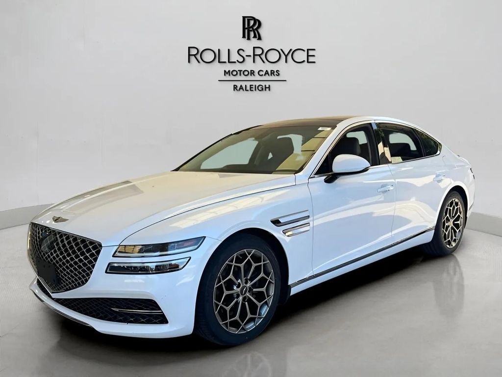 Used 2023 Genesis G80 2.5T Sedan