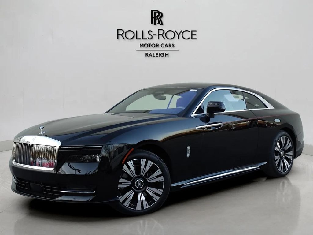 Certified 2024 Rolls-Royce Spectre Coupe Coupe