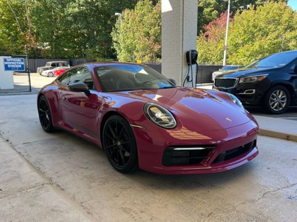 Used 2023 Porsche 911  Coupe
