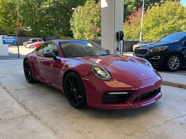 2023 Porsche 911 Coupe photo 3