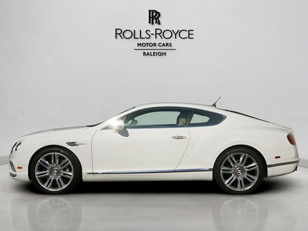 Used 2017 Bentley Continental GT Base with VIN SCBFT7ZA3HC059918 for sale in Raleigh, NC