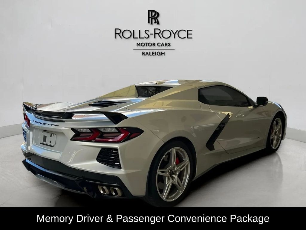 Used 2023 Chevrolet Corvette Stingray Stingray 3LT Convertible