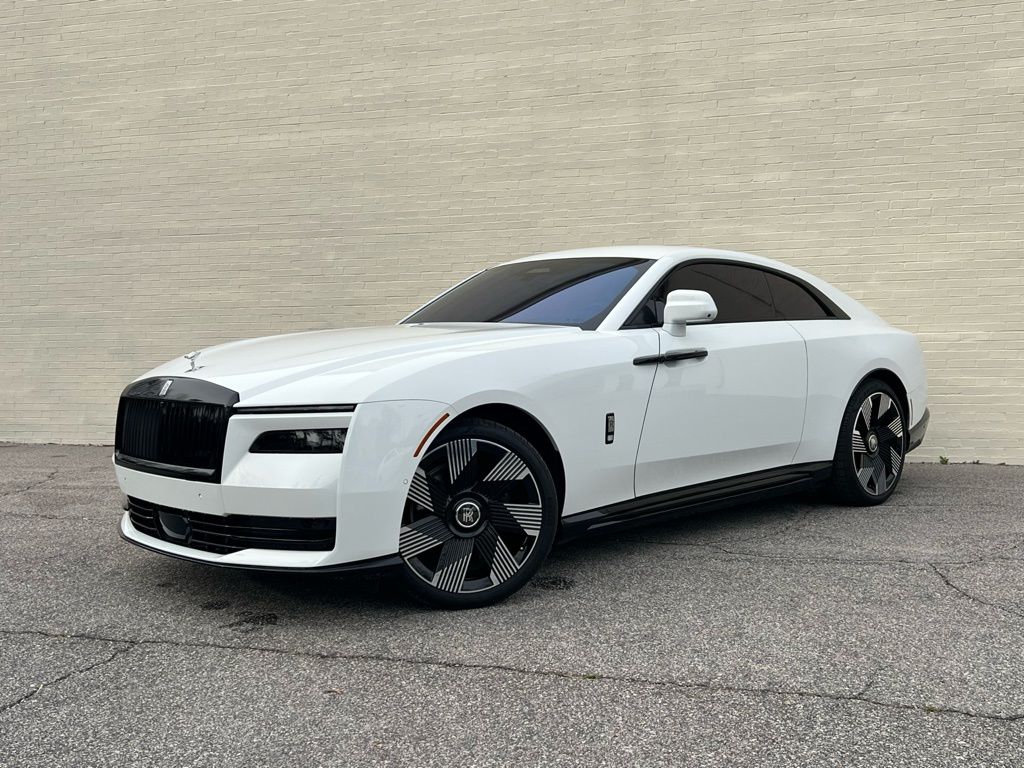 2024 Rolls-Royce Spectre Base