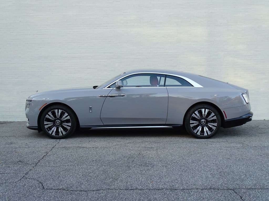 New 2025 Rolls-Royce Spectre Coupe