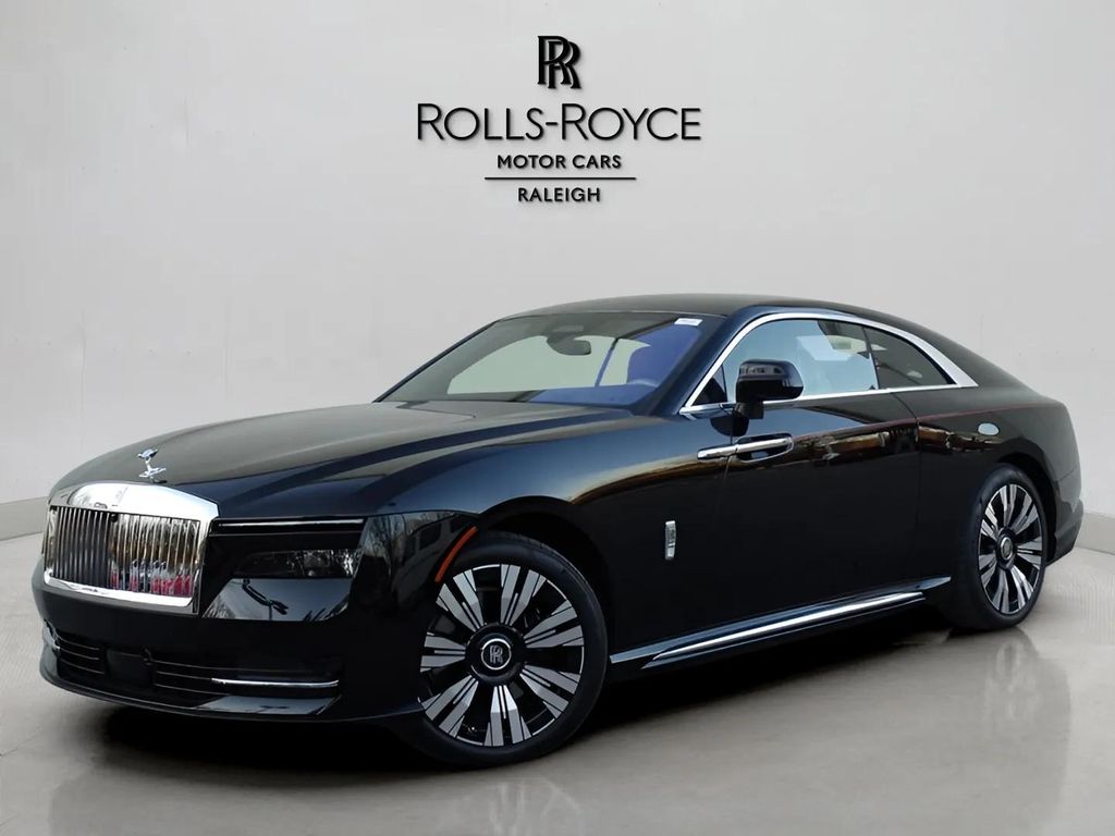 Used 2024 Rolls-Royce Spectre Base with VIN SCATK2C03RU224598 for sale in Raleigh, NC
