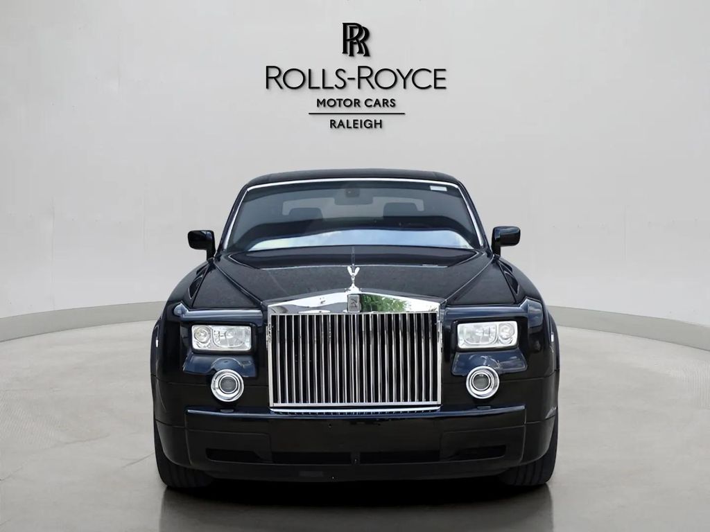 2009 Rolls Royce Phantom RR01 photo 2