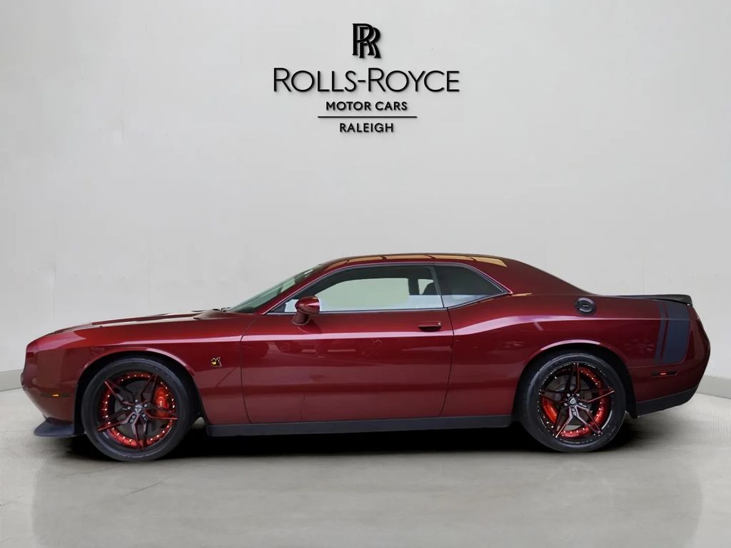 Used 2019 Dodge Challenger R/T with VIN 2C3CDZFJ9KH625666 for sale in Raleigh, NC