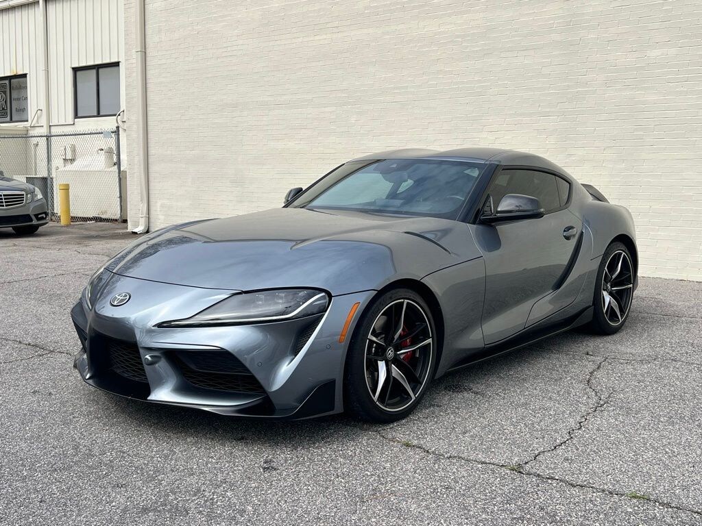 Used 2022 Toyota GR Supra 3.0 Coupe