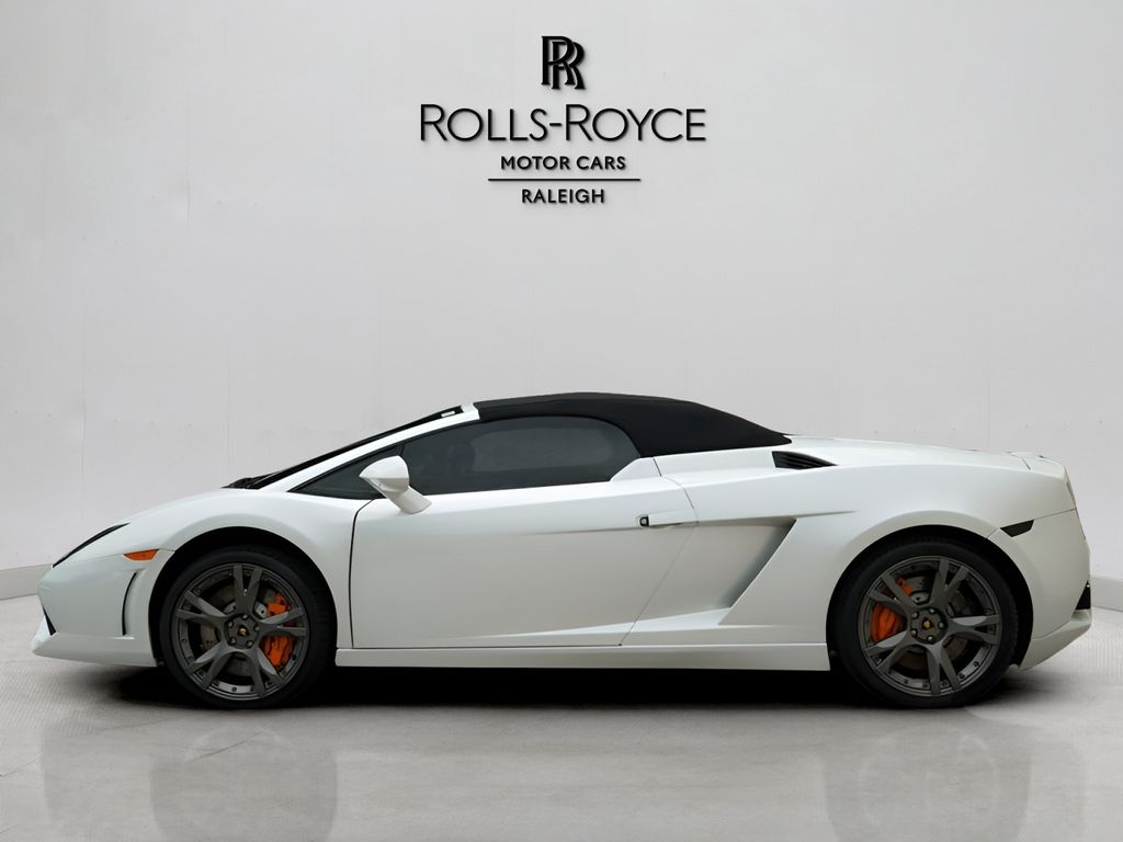 2010 Lamborghini Gallardo LP560-4 photo 3
