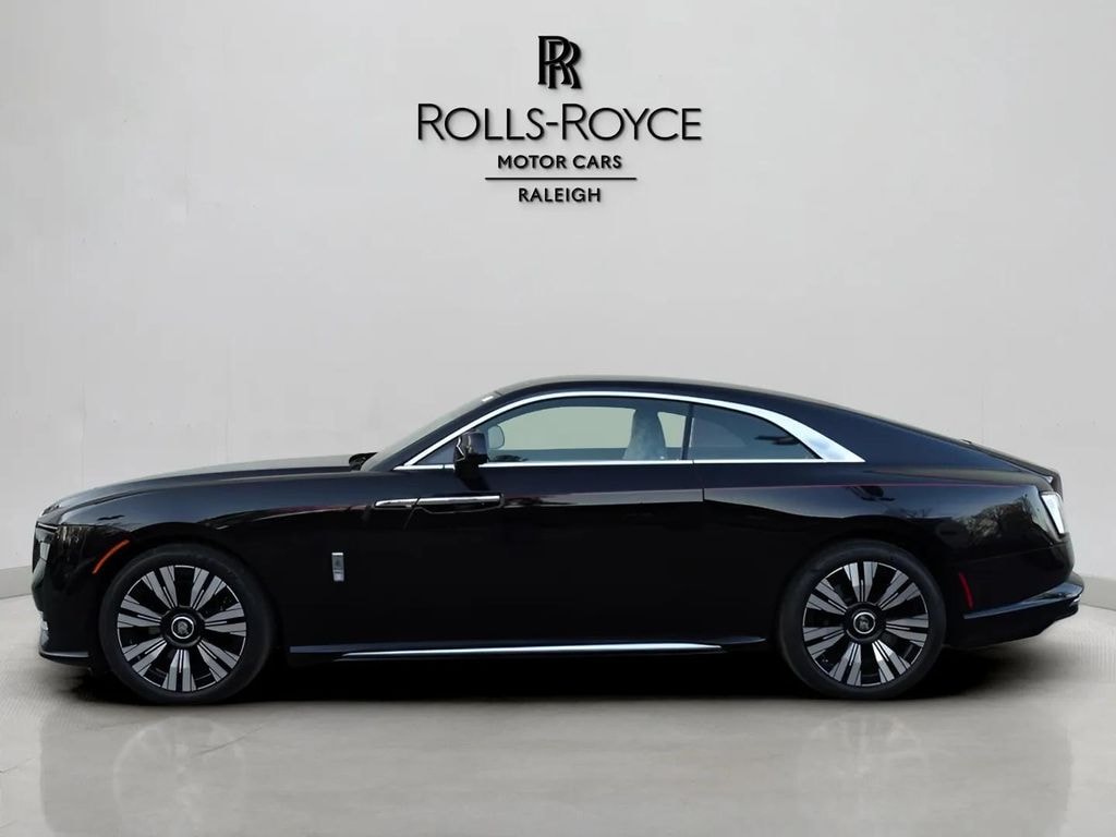 Certified 2024 Rolls-Royce Spectre Coupe Coupe
