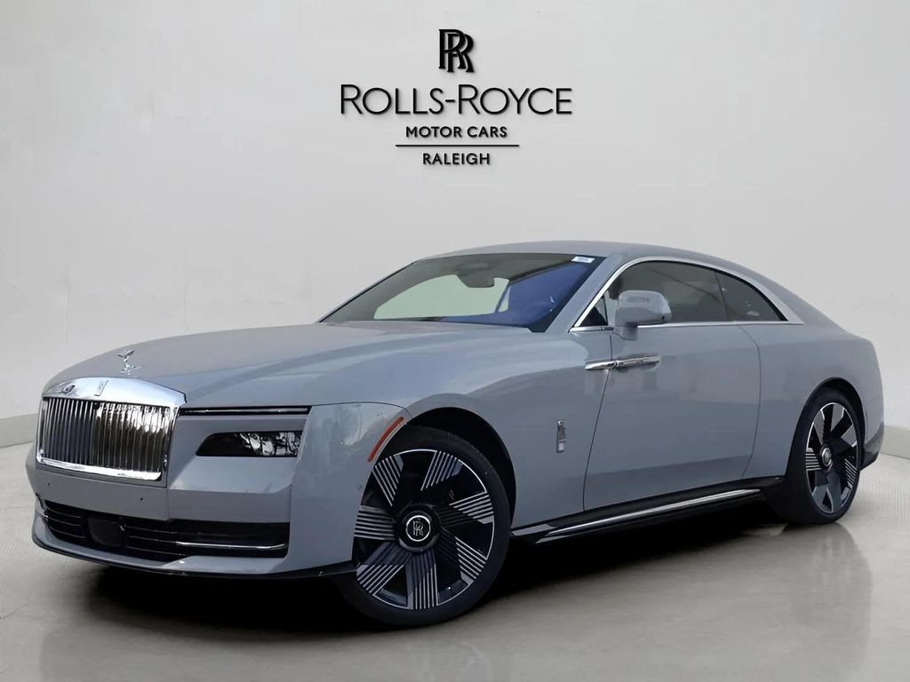 2026 Rolls-Royce Spectre Base's photo