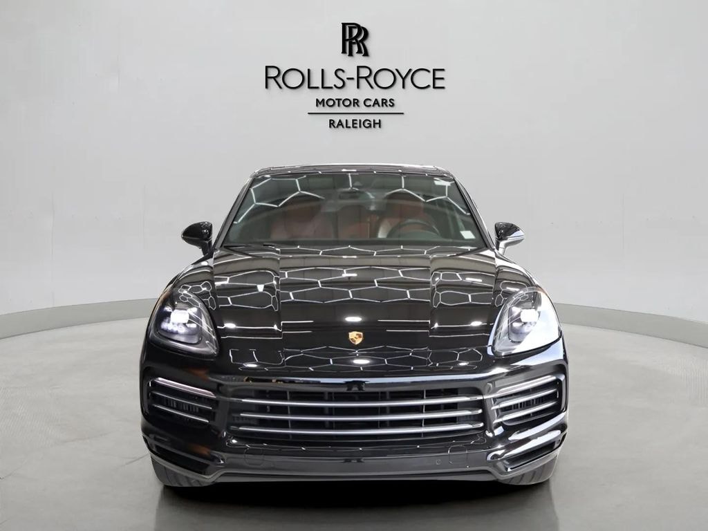 Used 2019 Porsche Cayenne Base SUV