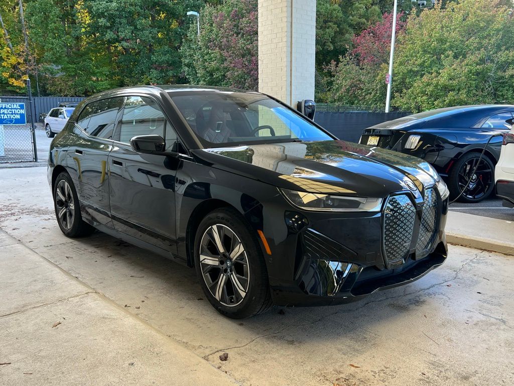 2023 Bmw iX xDrive50i photo 3