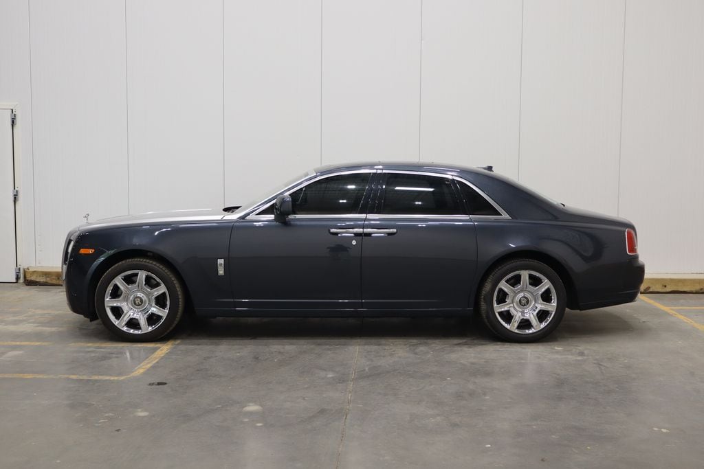 Used 2010 Rolls-Royce Ghost Base Sedan