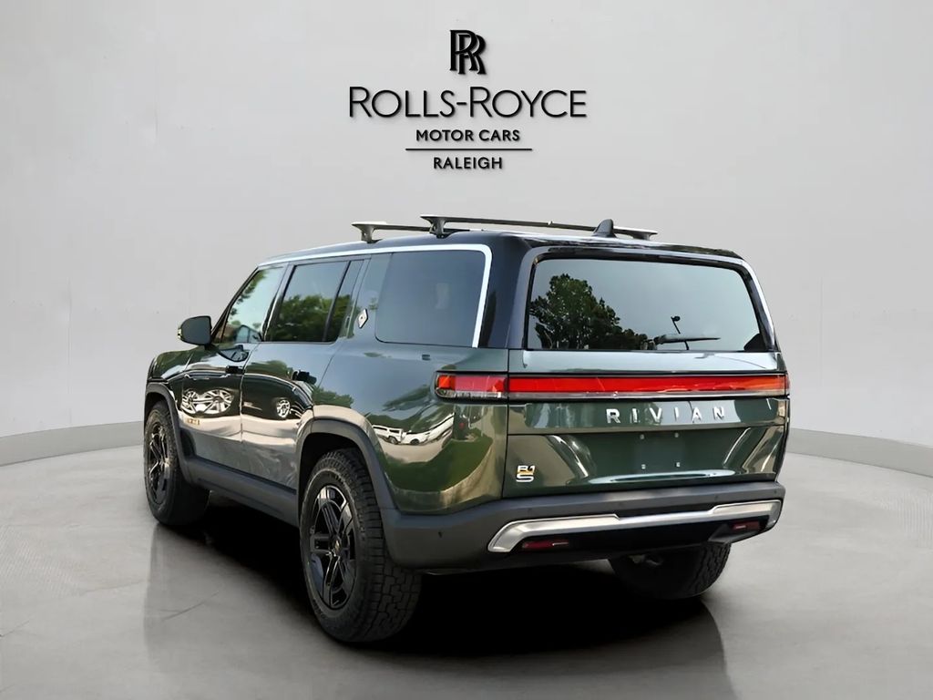 Used 2023 Rivian R1S Adventure with VIN 7PDSGABA9PN015683 for sale in Raleigh, NC