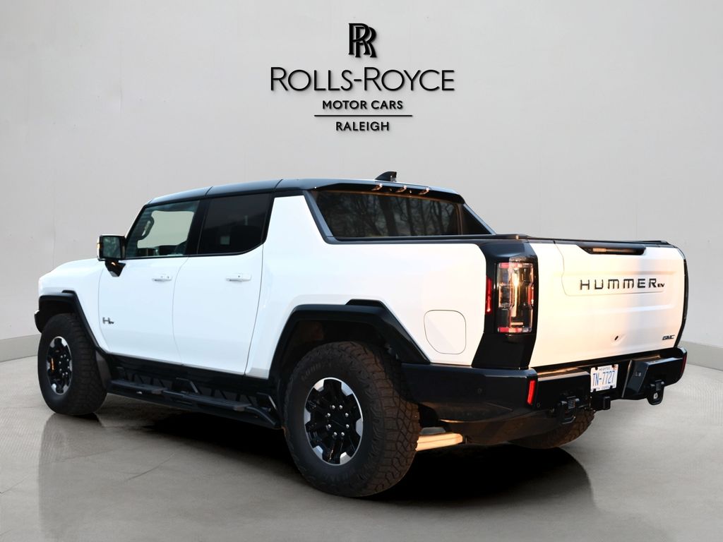2023 Gmc Hummer EV Pickup photo 3