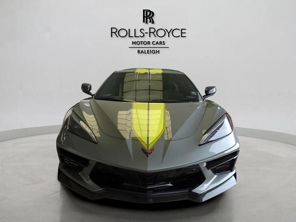 Used 2022 Chevrolet Corvette Stingray Stingray 3LT Convertible