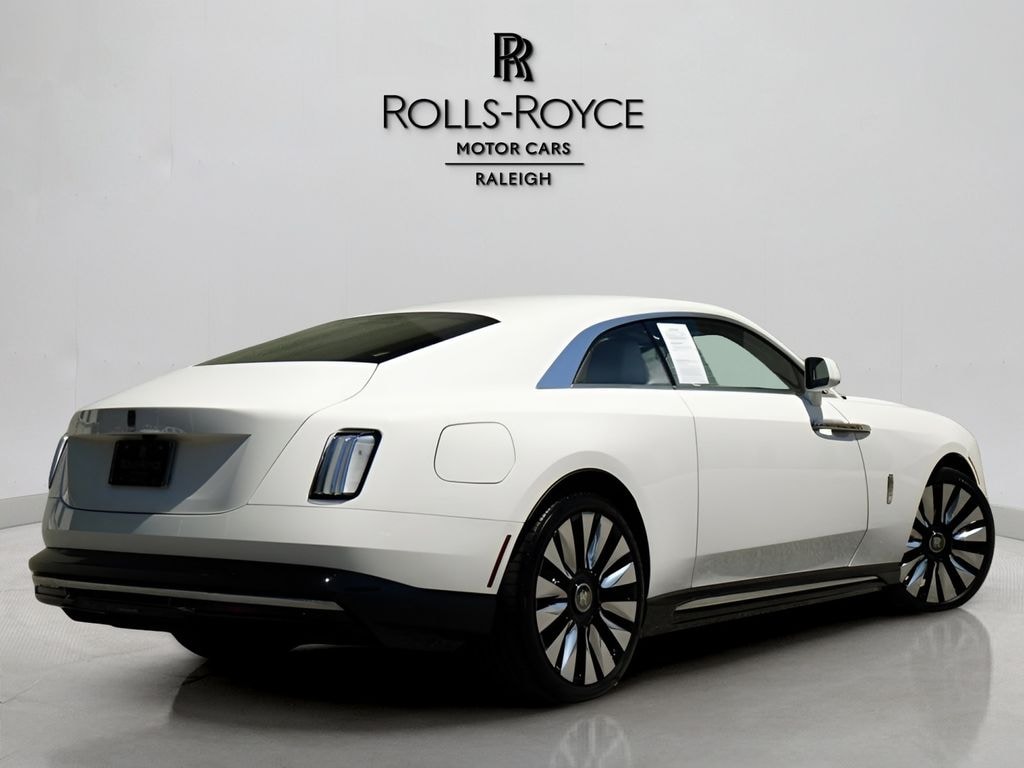 New 2024 Rolls-Royce Spectre Coupe
