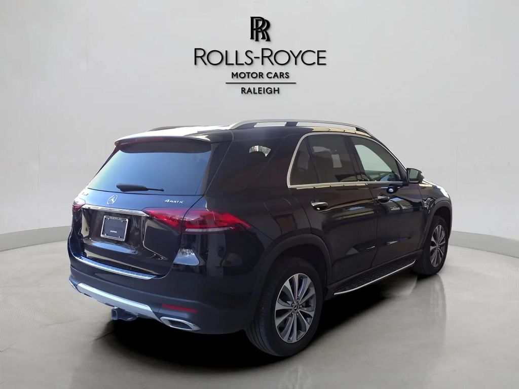 2023 Mercedes Benz GLE 350 4MATIC photo 3