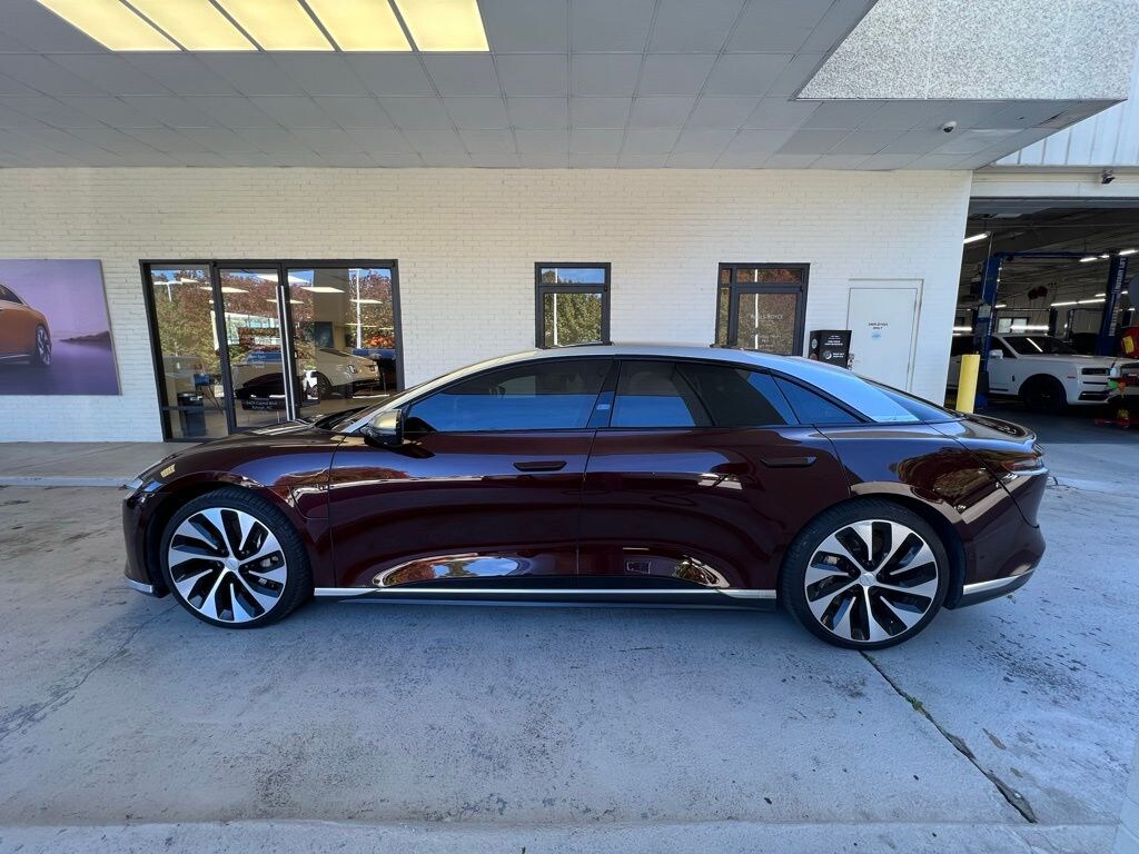 Used 2022 Lucid Air Grand Touring Sedan
