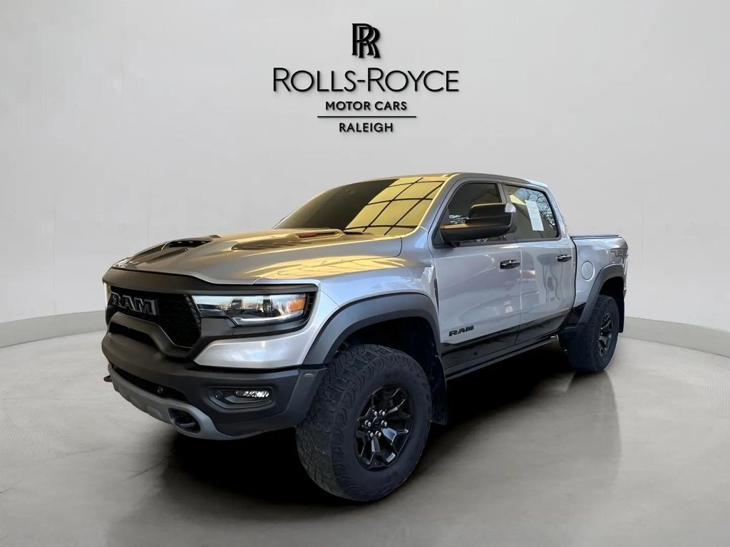 2023 RAM Ram 1500 Pickup TRX's photo