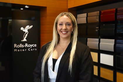 Staff member Shannon Mcdougall from 680a6b7c53f8