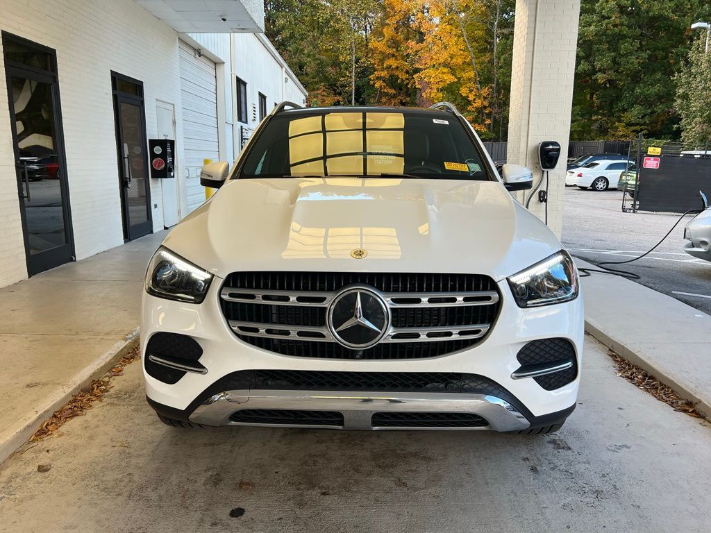2024 Mercedes Benz GLE 350 4MATIC photo 2