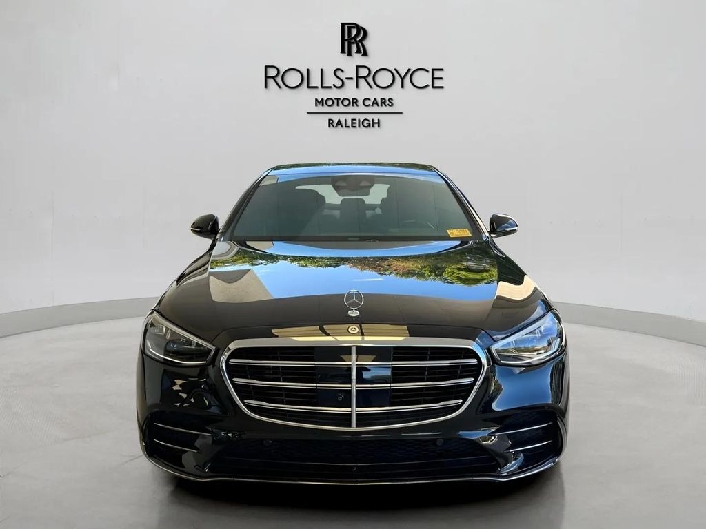 Used 2023 Mercedes-Benz S-Class S 500 4matic® Sedan