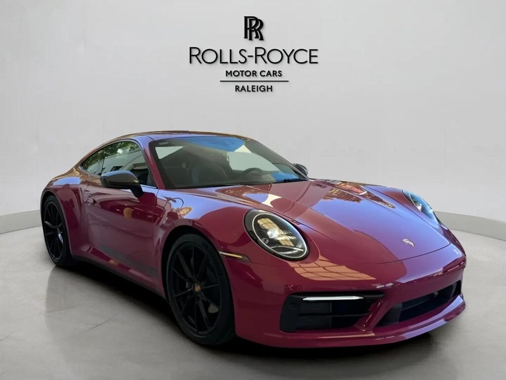 Used 2023 Porsche 911 Coupe